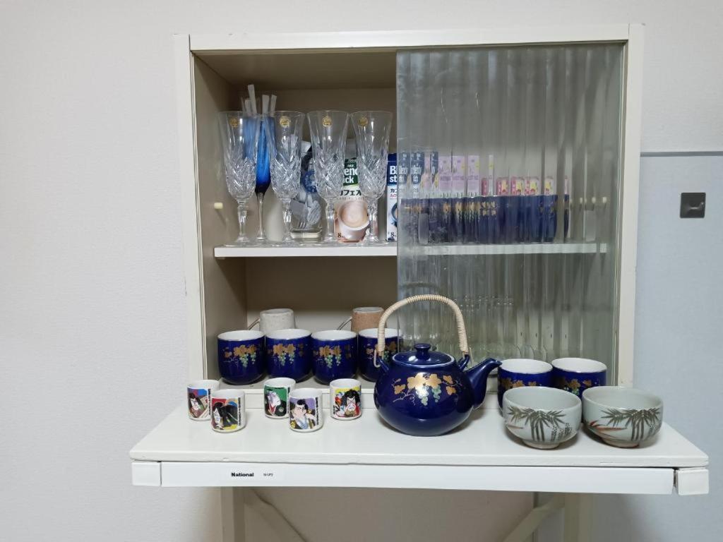 Bed and breakfast Tokyo Downtown Extérieur photo