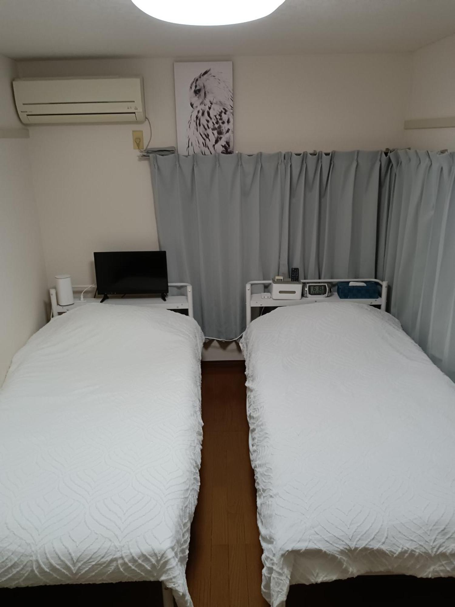 Bed and breakfast Tokyo Downtown Extérieur photo