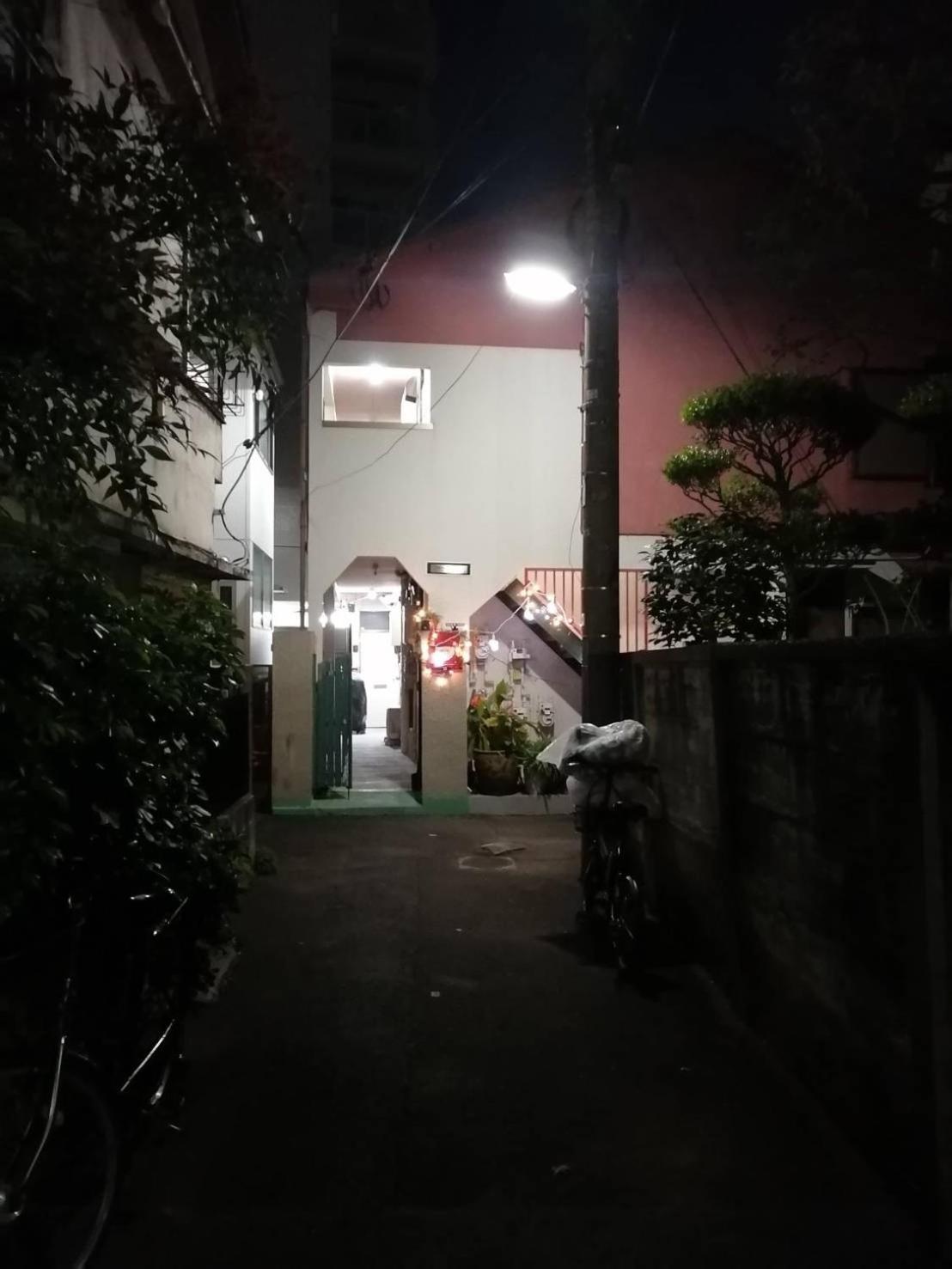 Bed and breakfast Tokyo Downtown Extérieur photo