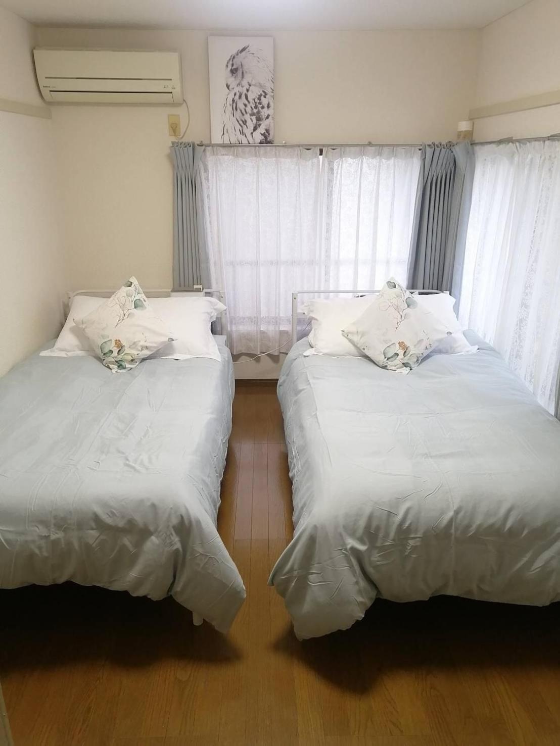 Bed and breakfast Tokyo Downtown Extérieur photo