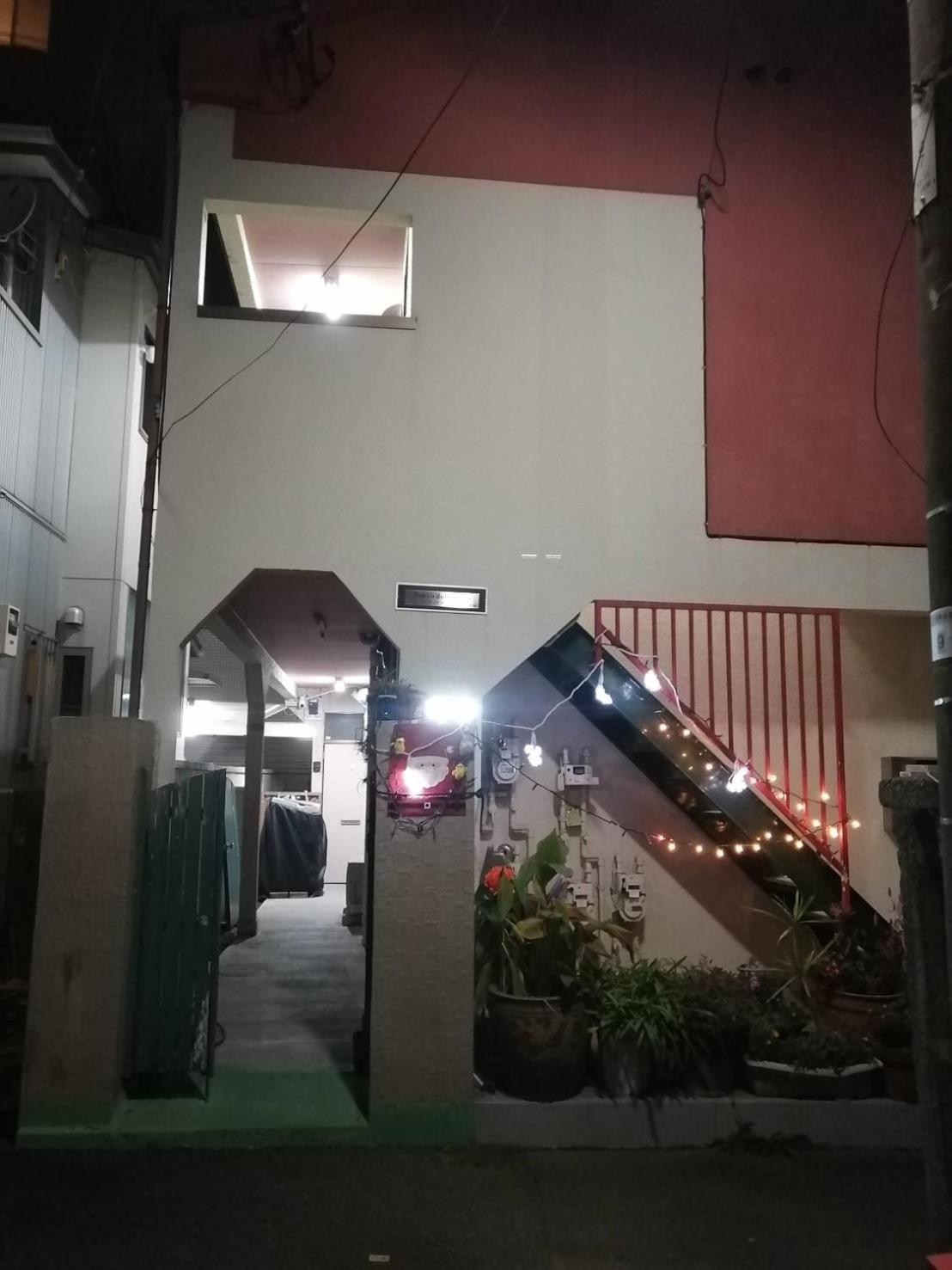 Bed and breakfast Tokyo Downtown Extérieur photo